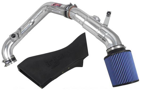 Injen - Injen SP1126P Injen 11 BMW E82 135i (N55) Turbo/E90 335i Polished Tuned Air Intake w/ MR Technology, Air Fusion - Fits 2011-2013 BMW 335i