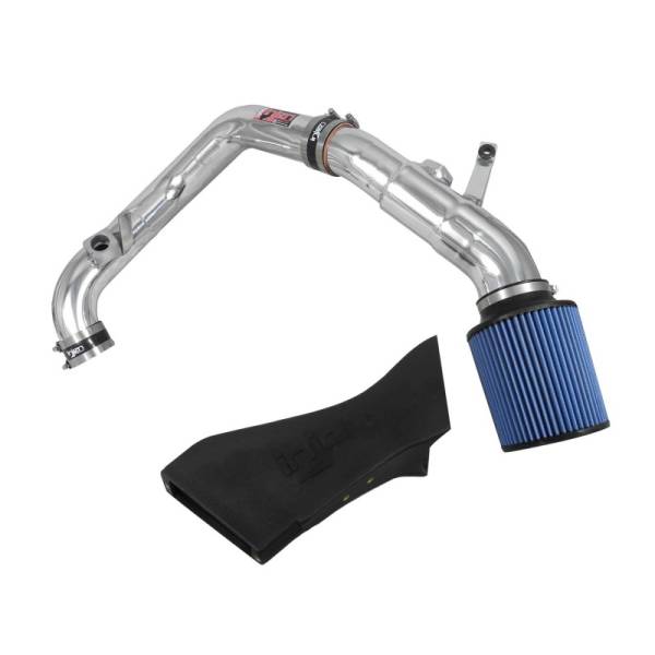 Injen - Injen SP1126WB Injen 11 BMW E82 135i (N55) Turbo/E90 335i Wrinkle Black Tuned Air Intake w/ MR Tech, Air Fusion - Fits 2011-2013 BMW 335i