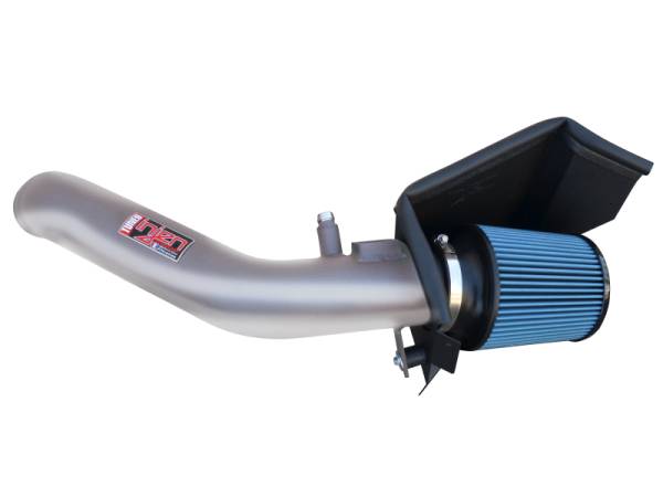 Injen - Injen SP1128P Injen 12-15 BMW 335i (N55) 3.0L L6 (turbo) AUTO TRANS ONLY Polished Short Ram Intake w/ MR Tech - Fits select 2012-2018 BMW models
