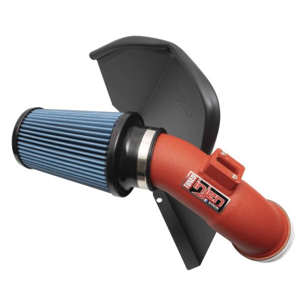 Injen - Injen SP1129WR Injen 16-19 BMW M140i/M240i/340i/440i xDrive SP Short Ram Air Intake - Wrinkle Red - Fits 2016-2020 BMW M140i, 440i, 340i