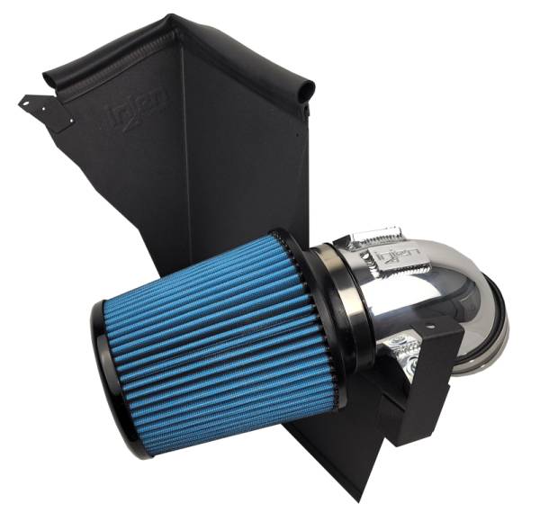 Injen - Injen SP1140P Injen 2020 BMW M340i SP Short Ram Air Intake System Polished Finish - Fits 2020-2025 BMW M440i, M340i