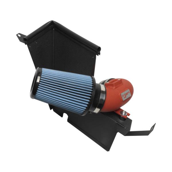Injen - Injen SP2301WR Injen 21-22 Toyota Supra 2.0L 4 Cyl. SP Short Ram Air Intake System - Wrinkle Red - Fits 2019-2020 BMW Z4