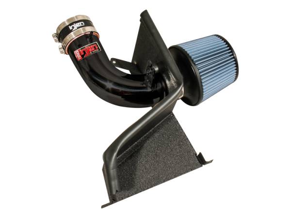 Injen - Injen SP3009BLK Injen 10-14 VW Golf 2.0L Turbo Diesel Black Tuned Air Intake w/ MR Tech & Super Filter - Fits 2010-2015 Volkswagen Jetta