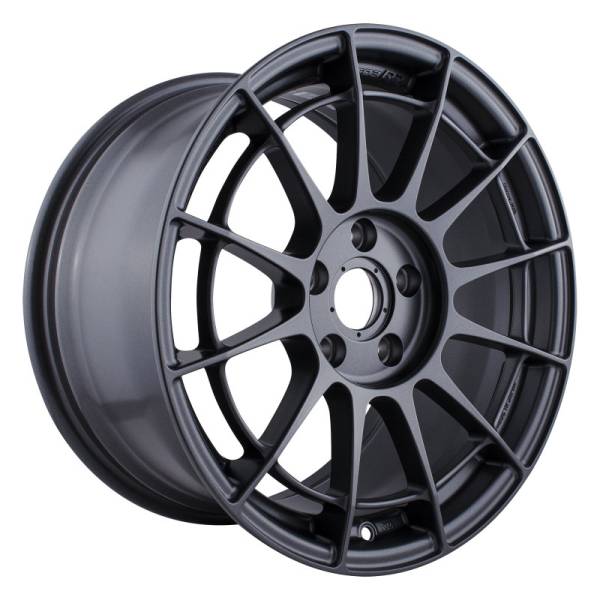 Enkei - Enkei 512-790-6545GM Enkei NT03RR 17x9.0 5x114.3 45mm Offset 72.6mm Bore Gunmetal Wheel