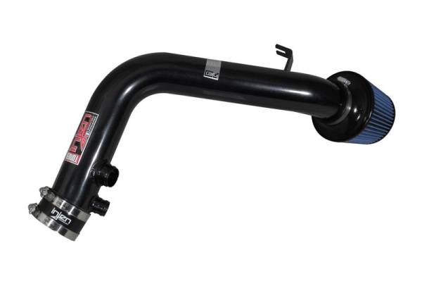 Injen - Injen SP3027BLK Injen 09-10 VW Golf 2.5L Black Cold Air Intake w/ MR Tech/Air Fusion/Nano-Fiber Filter (NO MAF) - Fits 2009-2010 Volkswagen Jetta