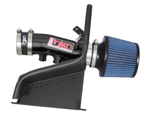 Injen - Injen SP3028BLK Injen 12 VW Golf MK6 2.5L 5cyl Black Short Ram Intake w/ MR Tech/Heat Shield - Fits 2010-2012 Volkswagen Jetta, Golf
