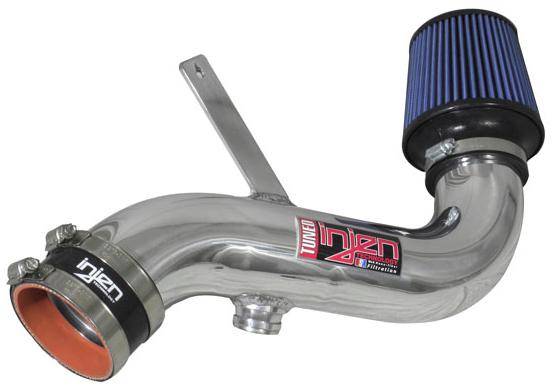 Injen - Injen SP3040P Injen 12 VW Passat 2.5L 5cyl Polished Short Ram Intake - Fits 2012-2014 Volkswagen Passat