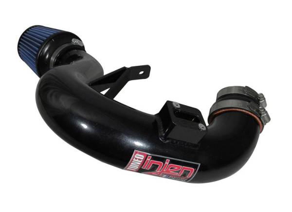 Injen - Injen SP3080BLK Injen 09-16 Audi A4 2.0L (t) Black Cold Air Intake - Fits 2009-2016 Audi A5, A4