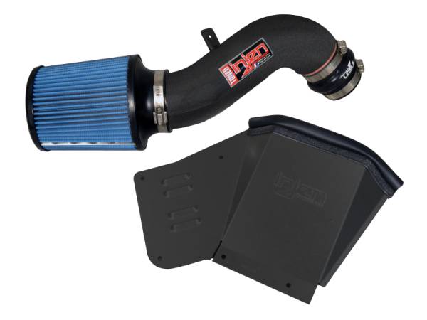 Injen - Injen SP3081WB Injen 2015 Audi B8/S4 3.0L TFSI Supercharged Black Short Ram Intake w/MR Technology - Fits 2010-2017 Audi S5