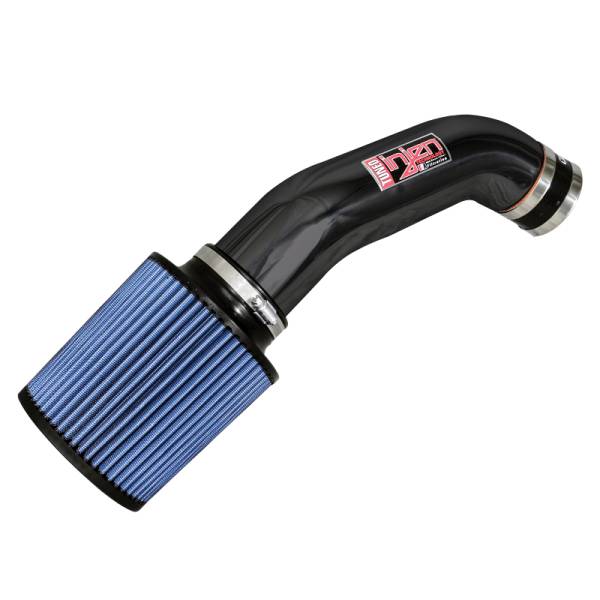 Injen - Injen SP3085WB Injen 12-18 Audi A7 3.0L Supercharged Wrinkle Black Cold Air Intake w/ MRI Tech & Air Horn - Fits 2012-2018 Audi A7 Quattro