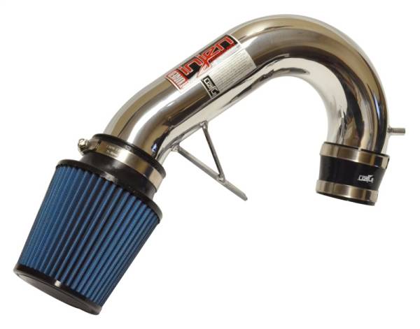 Injen - Injen SP3087P Injen 17-19 Audi A4 2.0T Polished Cold Air Intake - Fits 2017-2021 Audi A5 Quattro, A4 Quattro