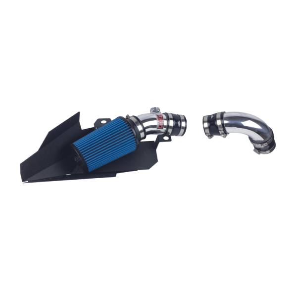 Injen - Injen SP3089P Injen 17-20 Audi A3 L4 2.0T (FWD & MAF Vehicles Only) Polished SP Short Ram Intake - Fits 2017-2020 Audi A3