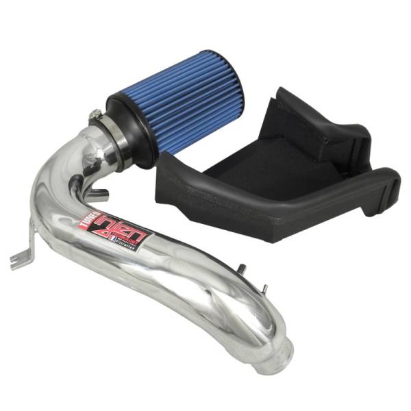 Injen - Injen SP5021BLK Injen 12-13 Fiat 500 Abarth 1.4L(t) Black Short Ram Intake w/ MR Tech & Heat Shield - Fits 2012-2014 Fiat 500