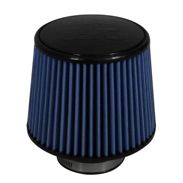 Injen - Injen X-1013-BB Injen AMSOIL Ea Nanofiber Dry Air Filter - 2.75 Filter 6 Base / 5 Tall / 5 Top