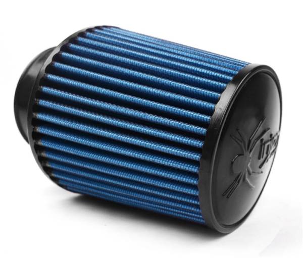 Injen - Injen X-1017-BB Injen SuperNano Web Dry Air Filter - 3.00 Filter 5 Base / 5 Tall / 4 Top - 45 Pleat