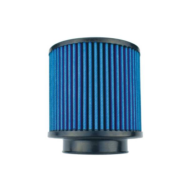 Injen - Injen X-1062-BB Injen NanoWeb Dry Air Filter 2.75in Neck / 5in Base / 4.5in Tall / 5in Top - 45 Pleats