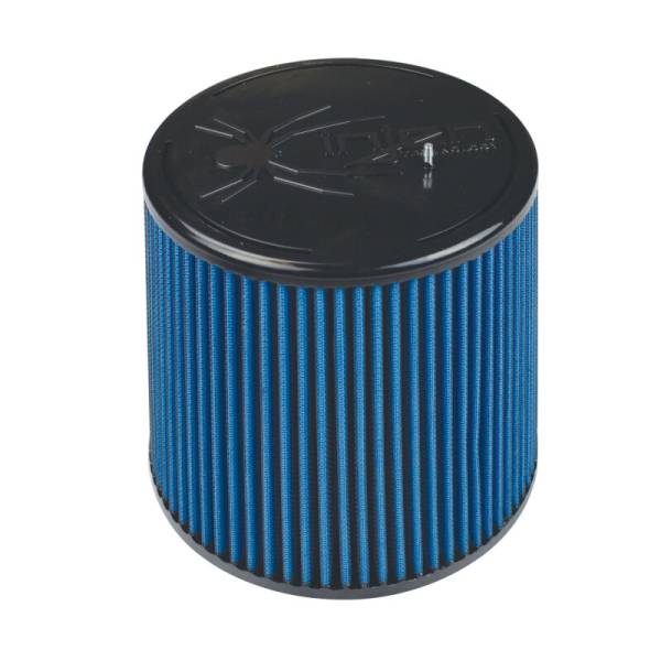 Injen - Injen X-1068-BB Injen NanoWeb Dry Air Filter 6.00in Neck/ 8.50in Base/ 8.50in Tall/ 7in Top - 70 Pleats