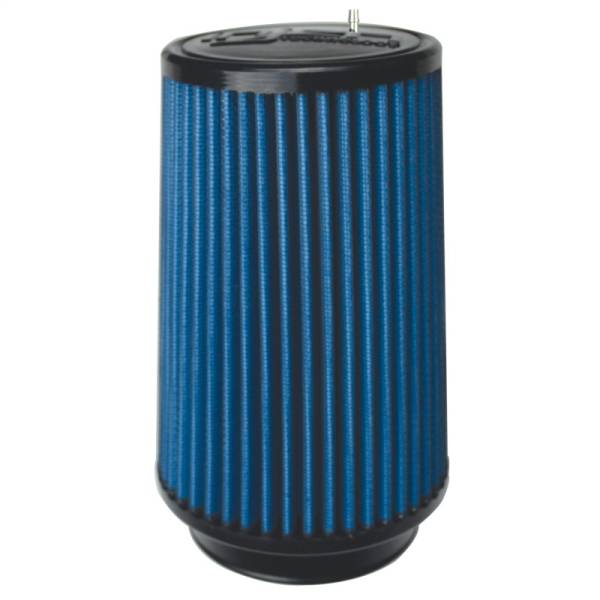 Injen - Injen X-1098-BB Injen NanoWeb Dry Air Filter 3.25in Filter Neck 4.75in Base/ 6.90in tall/4.00in Top-45 Pleats