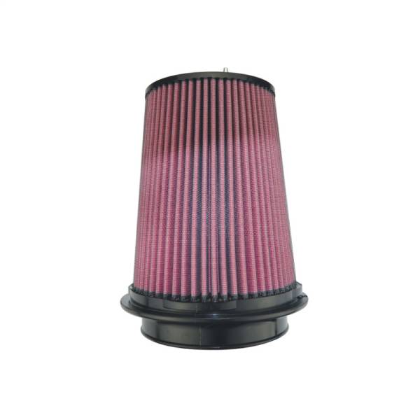Injen - Injen X-1106-BR Injen 8-Layer Oiled Cotton Gauze Air Filter 5in Flange ID 7in Base/7.9in Height/5in Top