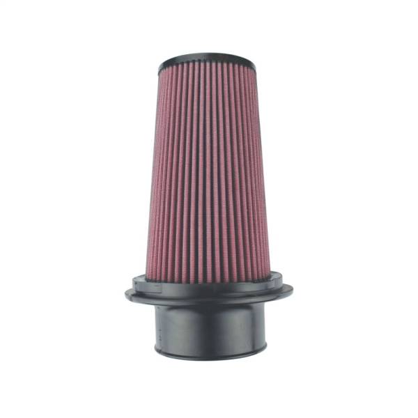 Injen - Injen X-1109-BR Injen 8-Layer Oiled Cotton Gauze Air Filter 3.75in ID/ 7in Base / 8.8in Height / 5in Top