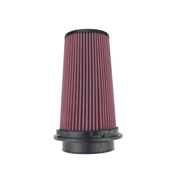 Injen - Injen X-1110-BR Injen 8-Layer Oiled Cotton Gauze Air Filter 4.0in ID/ 6.0in Base / 8.8in Height / 4in Top