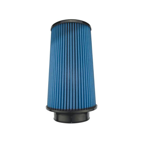 Injen - Injen X-1111-BB Injen SuperNano-Web Air Filter 4.0in ID/ 6.5in Base / 10.3in Height / 5.35in Top