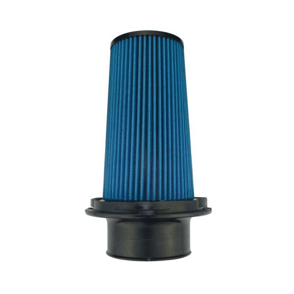 Injen - Injen X-1114-BB Injen SuperNano-Web Air Filter 3.50in ID/ 6.5in Base / 8.80in Height / 5in Top