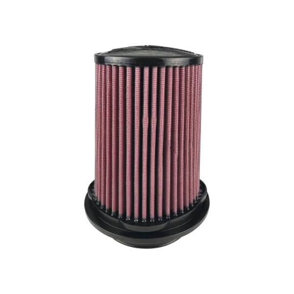 Injen - Injen X-1115-BR Injen 8-Layer Oiled Cotton Gauze Air Filter 4.0in ID/ 6.5inBase / 6.75in Height / 5in Top