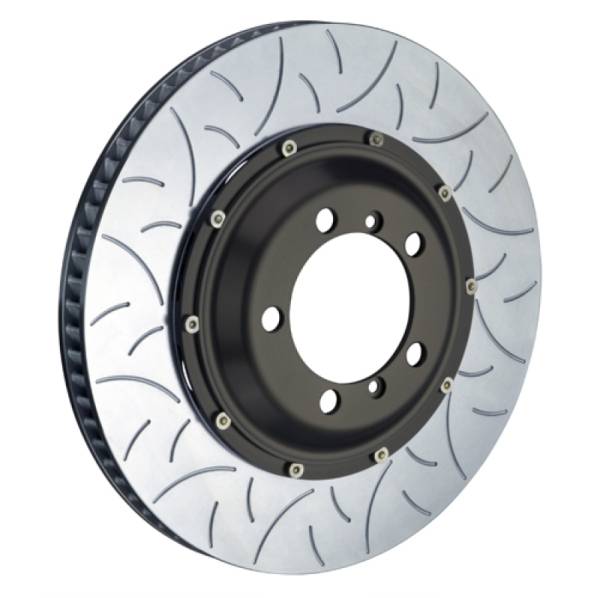 Brembo - Brembo 103.9031A Brembo 18-22 TT RS (8S) Front 2-Piece Discs 380x34 2pc Rotor Slotted Type-3