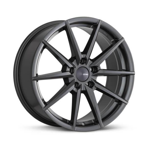 Enkei - Enkei 533-880-6545AP Enkei Hornet 18x8 5x114.3 45mm Offset 72.6mm Bore Anthracite Wheel