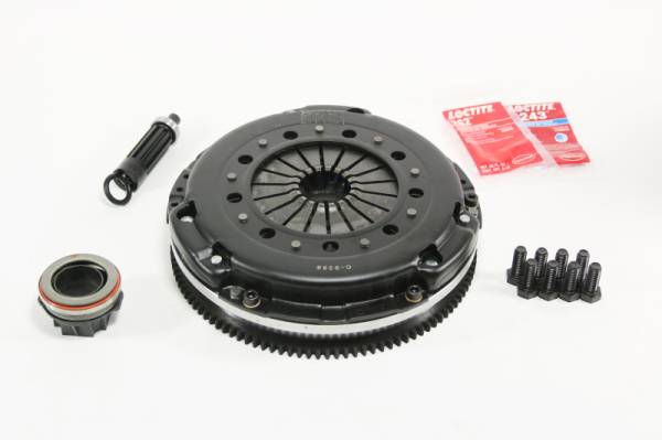 DKM Clutch - DKM Clutch MA-006-054 DKM Clutch BMW E46 M3 OE Style MA Clutch Kit w/Flywheel (258 ft/lbs Torque)