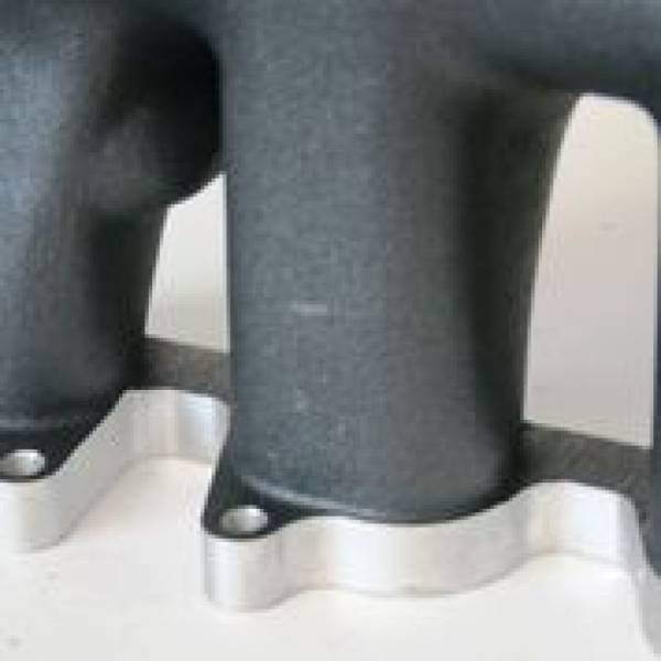 Wagner Tuning - Wagner Tuning 160001001 Wagner Tuning Audi S2/RS2/S4/200 Intake Manifold (Short)