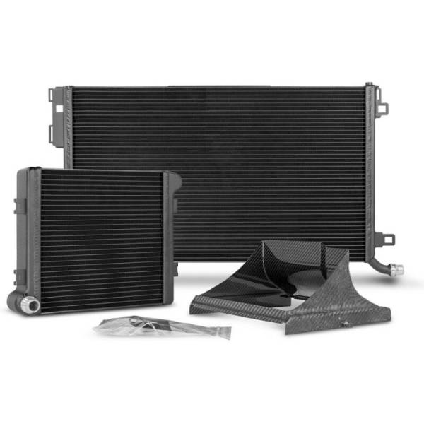 Wagner Tuning - Wagner Tuning 400001004.KKIT Wagner Tuning Mercedes C-Class W/S/C/A 205 AMG Radiator Kit