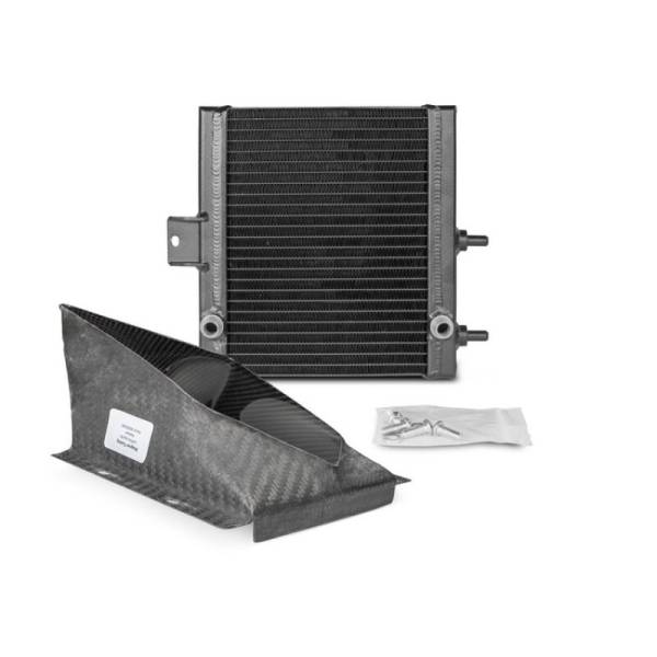 Wagner Tuning - Wagner Tuning 400001013.SM Wagner Tuning BMW M2 F87 S55 Side Mount Water Cooler Kit