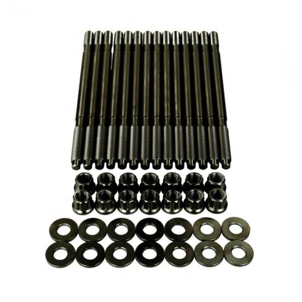 Wagner Tuning - Wagner Tuning P102081410.BR Wagner Tuning BMW S55 Engine OEM Head Stud Set - Burnished