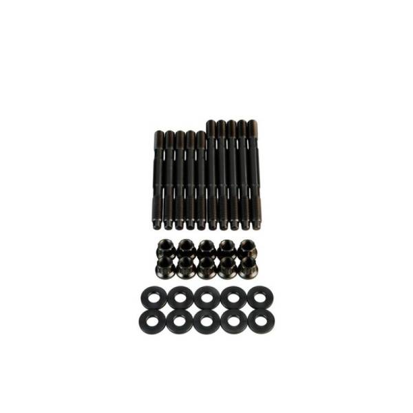 Wagner Tuning - Wagner Tuning P106011010.BR Wagner Tuning Fiat Uno Turbo OEM Head Stud Set - Burnished