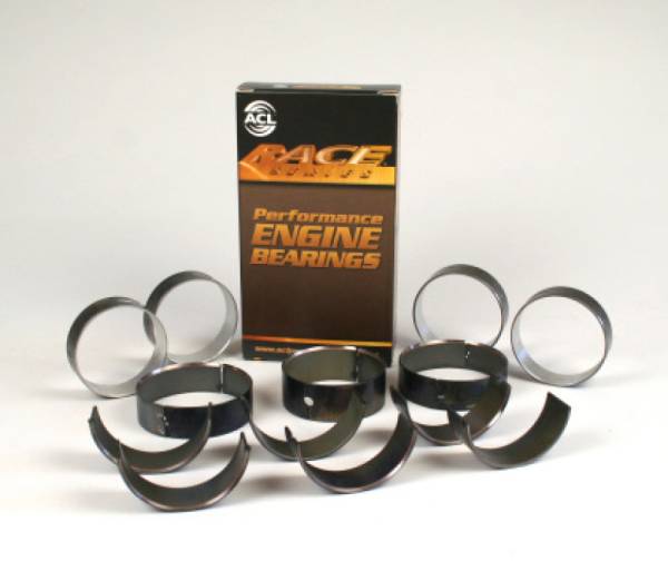 ACL - ACL 8B7210AO/S2-.50 ACL Chrysler/Jeep V8 4.7L 1999-2004 Engine Connecting Rod Bearing Set