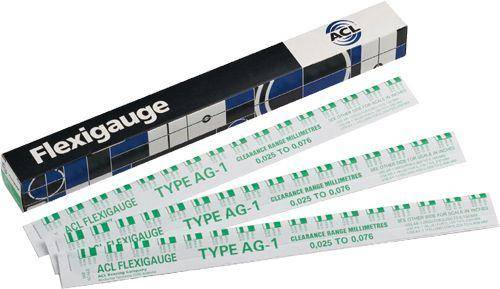 ACL - ACL AB-1 ACL Flexigauge (Blue) .004-.009