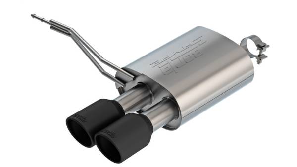 Borla - Borla 11915CB Borla 14-23 Mini Cooper / 16-23 Copper S F57 2,0 Turbo Axleback Exhaust - Fits 2014-2024 Mini Cooper