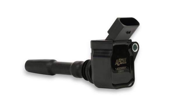 ACCEL - BDDP 140088K Accel Ignition Coils - 2014-2019 VW/Audi 1.8/2.0L Engines, Individual, Black - Fits select 2014-2019 Audi, Volkswagen applications