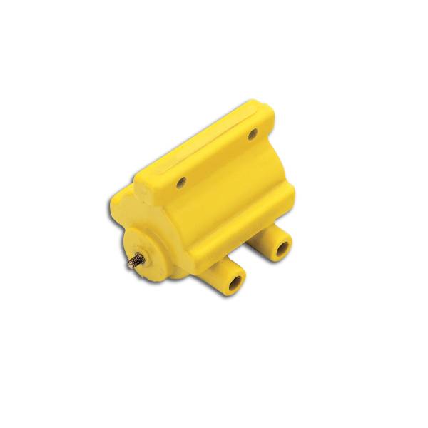 ACCEL - BDDP 140402 Ignition Coil - Power Pulse - Points - Yellow