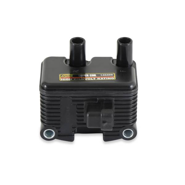 ACCEL - BDDP 140409 Super Coil - Twin Cam - Black
