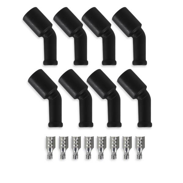 ACCEL - BDDP 170135-8 ACCEL High Performance Boot and Terminal Kit for LS/LT Ignition Wires