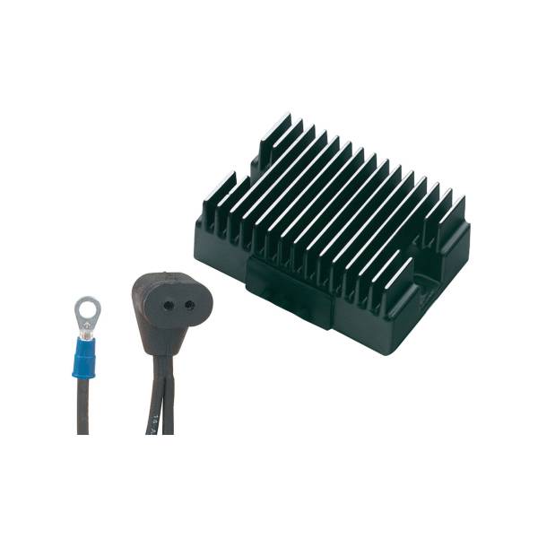 ACCEL - BDDP 201101B ELECTRONIC VOLTAGE REGULATOR