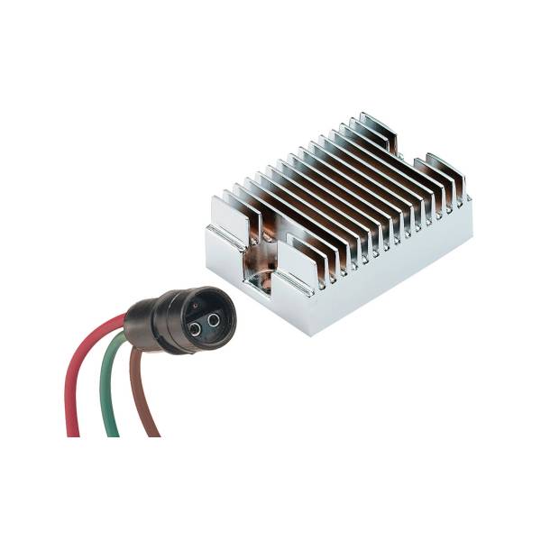 ACCEL - BDDP 201102C ELECTRONIC VOLTAGE REGULATOR-CHROME