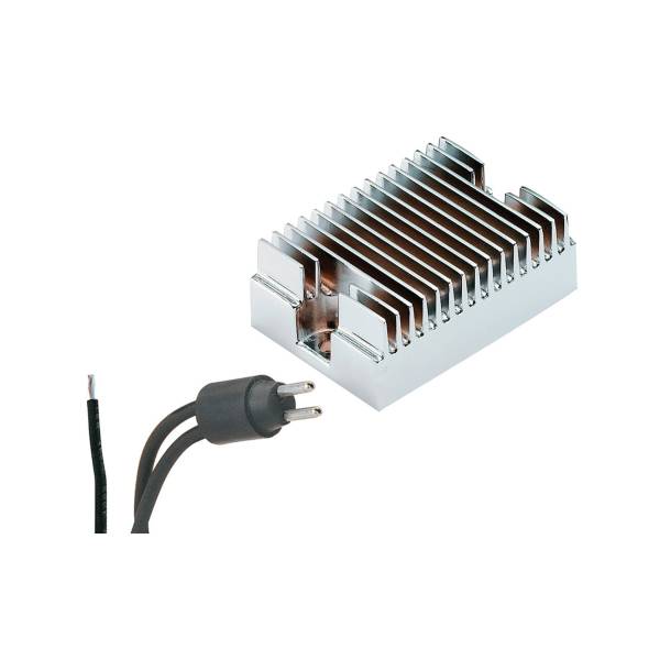 ACCEL - BDDP 201121C ELECTRONIC VOLTAGE REGULATOR-CHROME