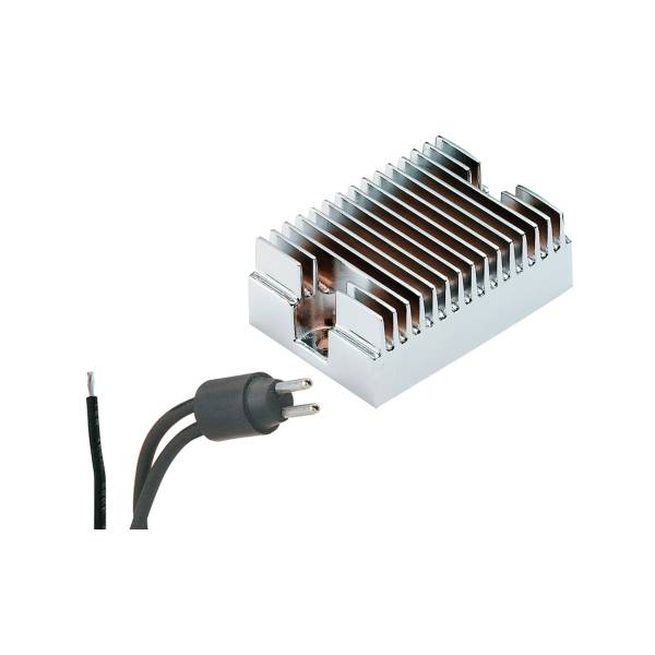ACCEL - BDDP 201123C ELECTRONIC VOLTAGE REGULATOR-CHROME