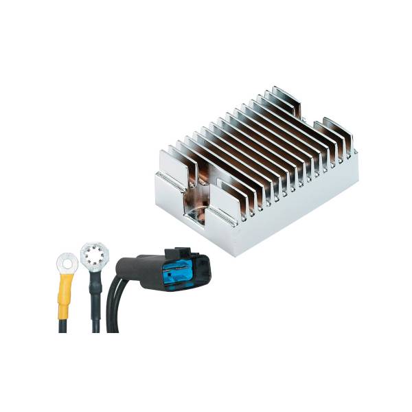ACCEL - BDDP 201124C ELECTRONIC VOLTAGE REGULATOR-CHROME