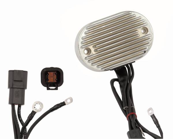 ACCEL - BDDP 201126C ELECTRONIC VOLTAGE REGULATOR-CHROME