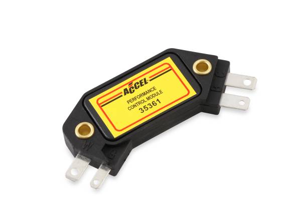 ACCEL - BDDP 35361 ACCEL High Performance Ignition Module for GM HEI 4 Pin - Fits 1979-1980 Fiat Strada, X-1/9